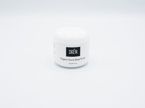 Organic Sucre Body Scrub